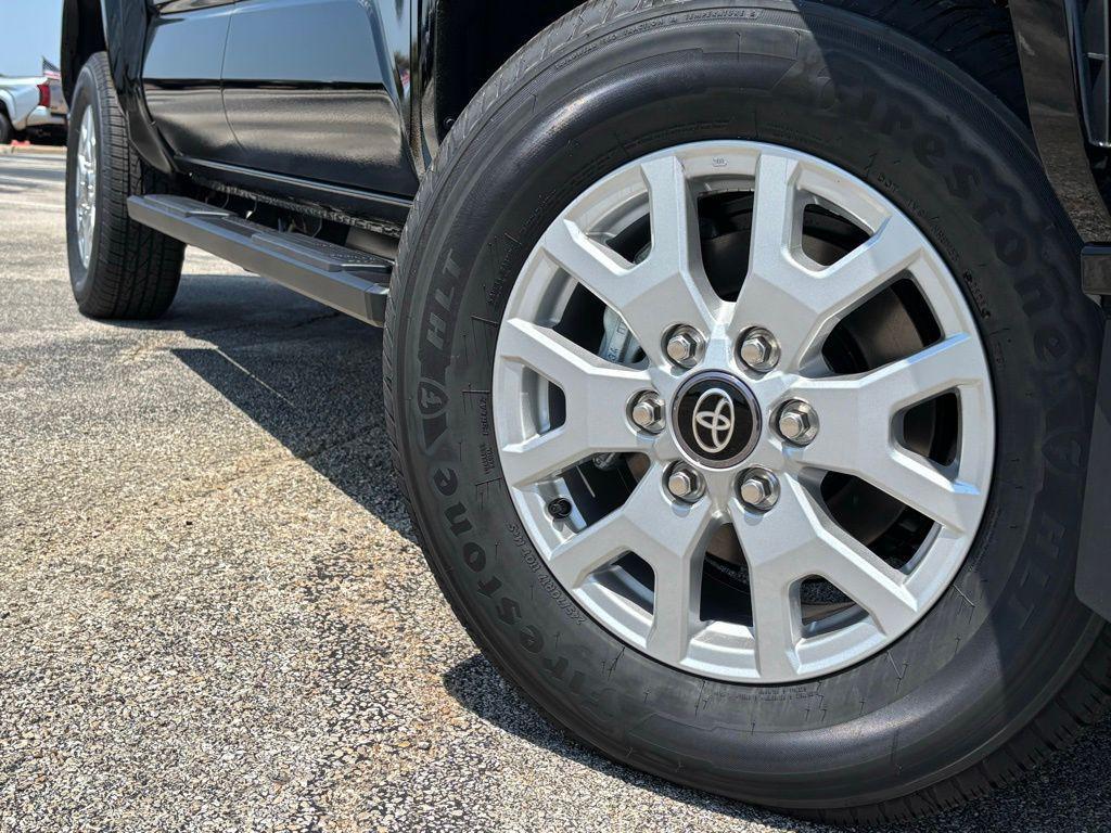 new 2025 Toyota Tacoma car, priced at $38,743