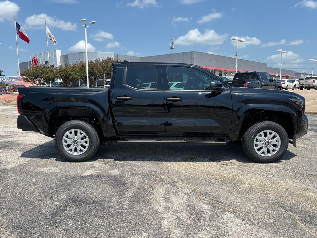 new 2025 Toyota Tacoma car, priced at $38,743