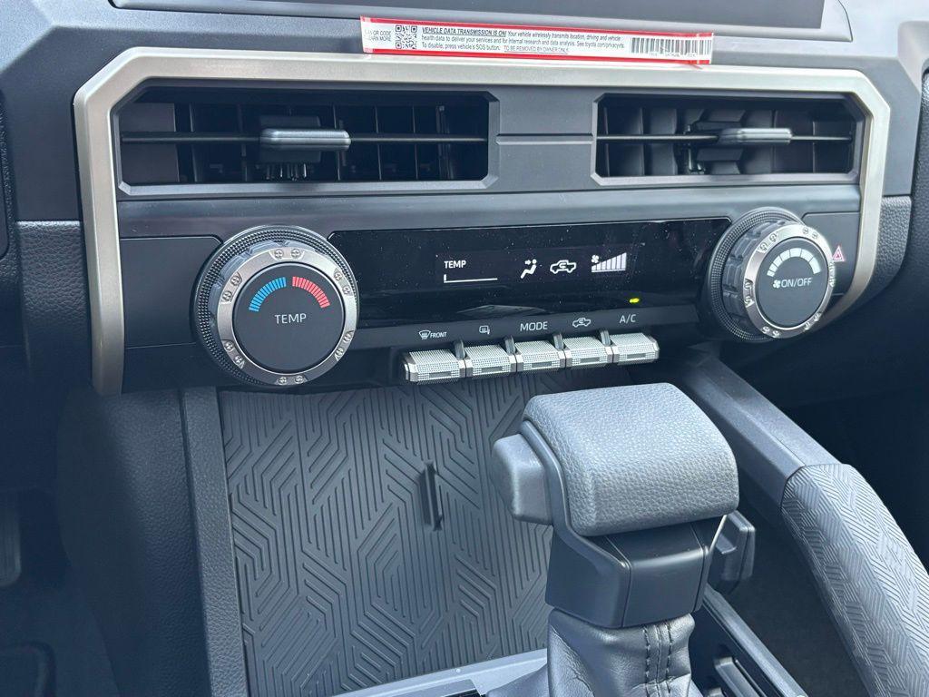 new 2025 Toyota Tacoma car, priced at $38,743