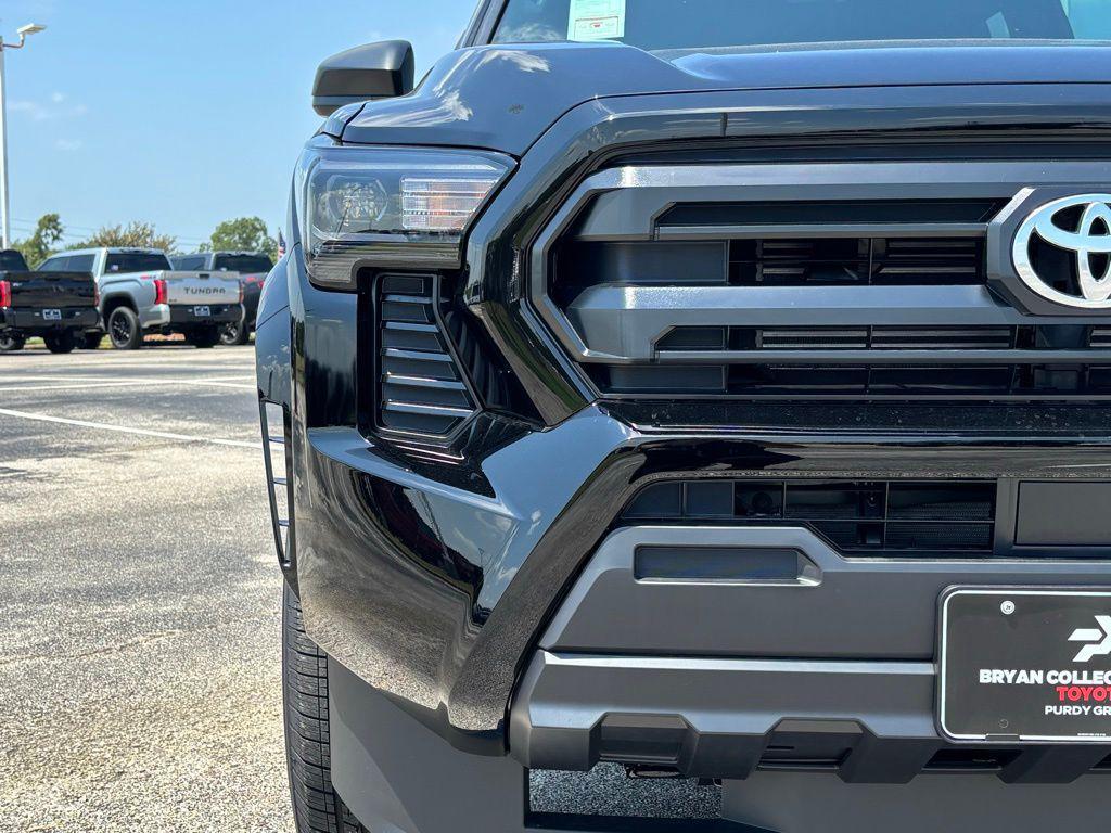 new 2025 Toyota Tacoma car, priced at $38,743