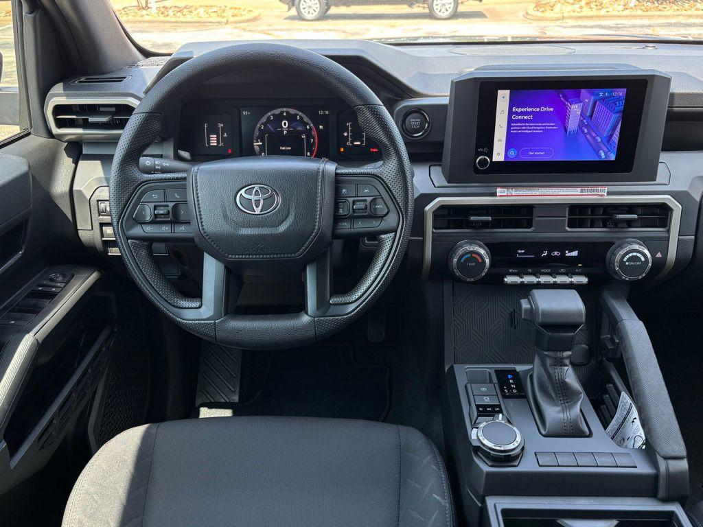 new 2025 Toyota Tacoma car, priced at $38,743