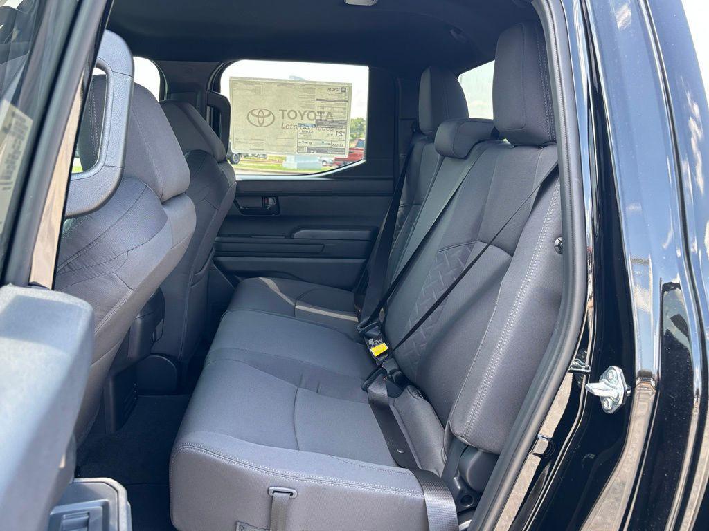 new 2025 Toyota Tacoma car, priced at $38,743
