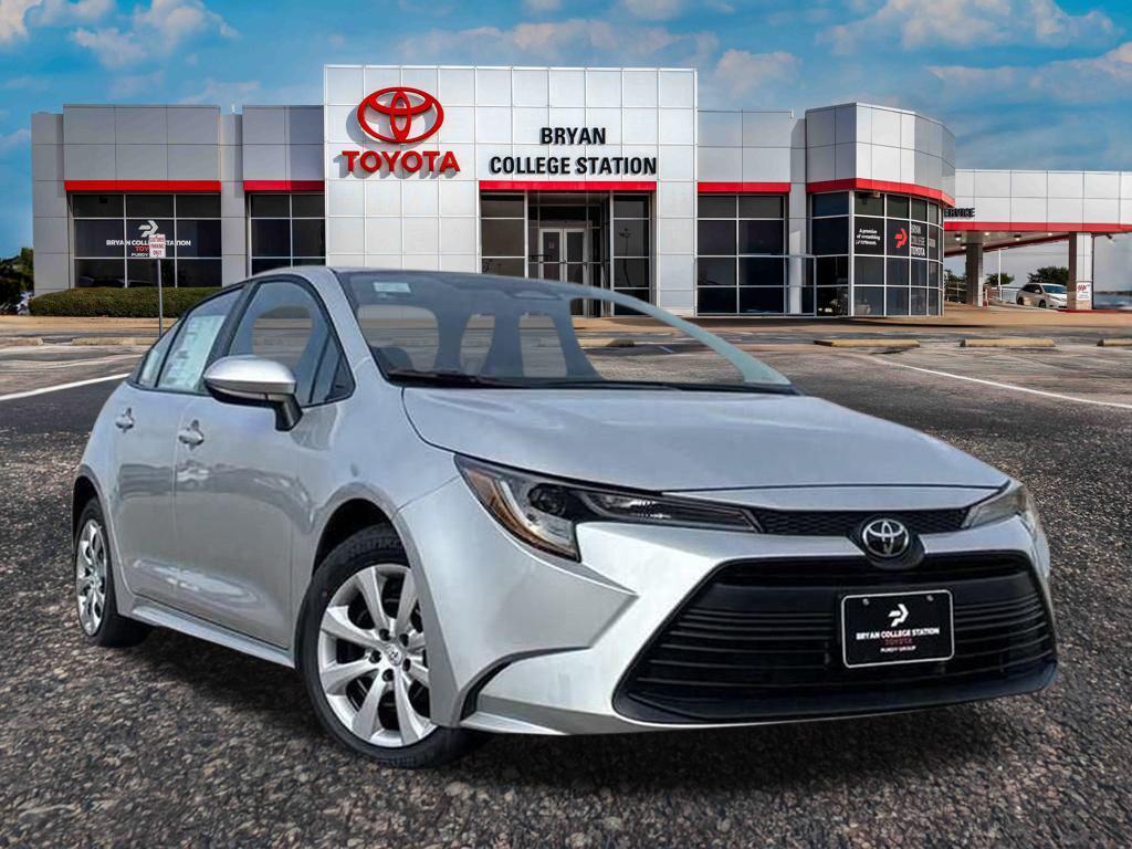 new 2026 Toyota Corolla car, priced at $25,022