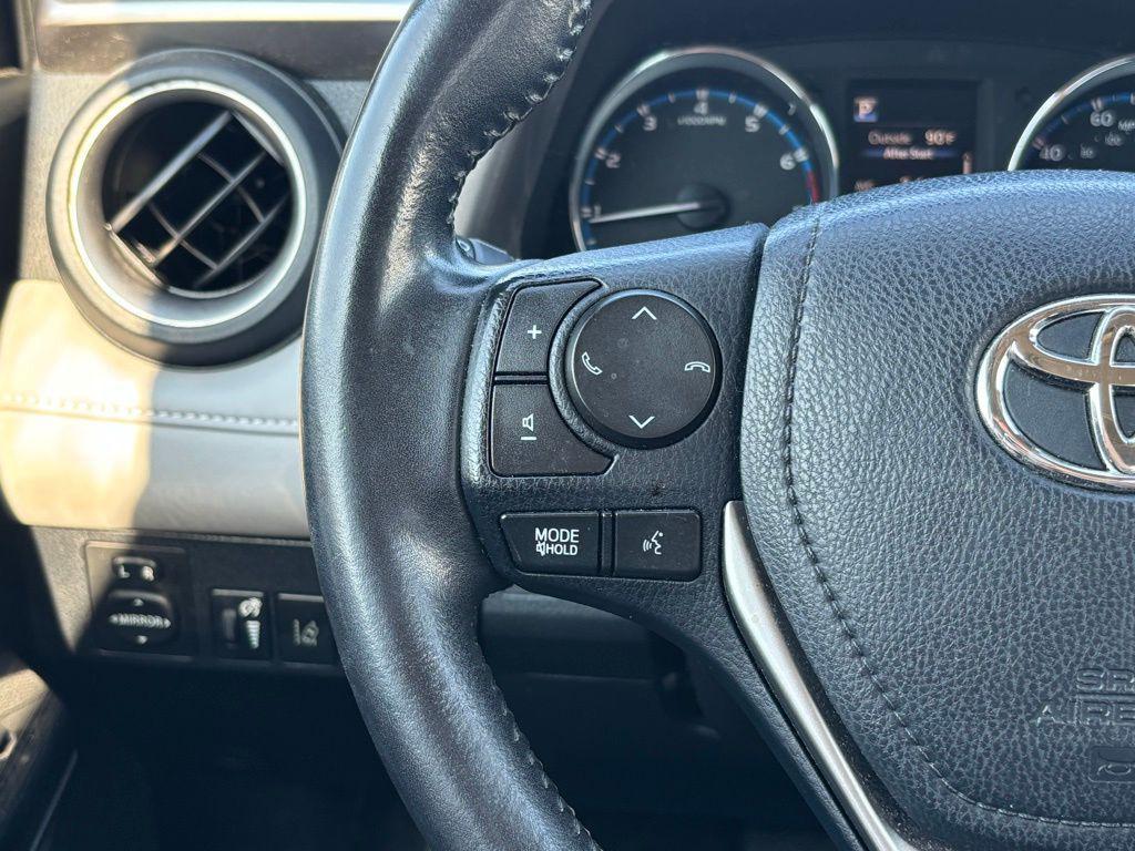 used 2018 Toyota RAV4 car, priced at $16,991