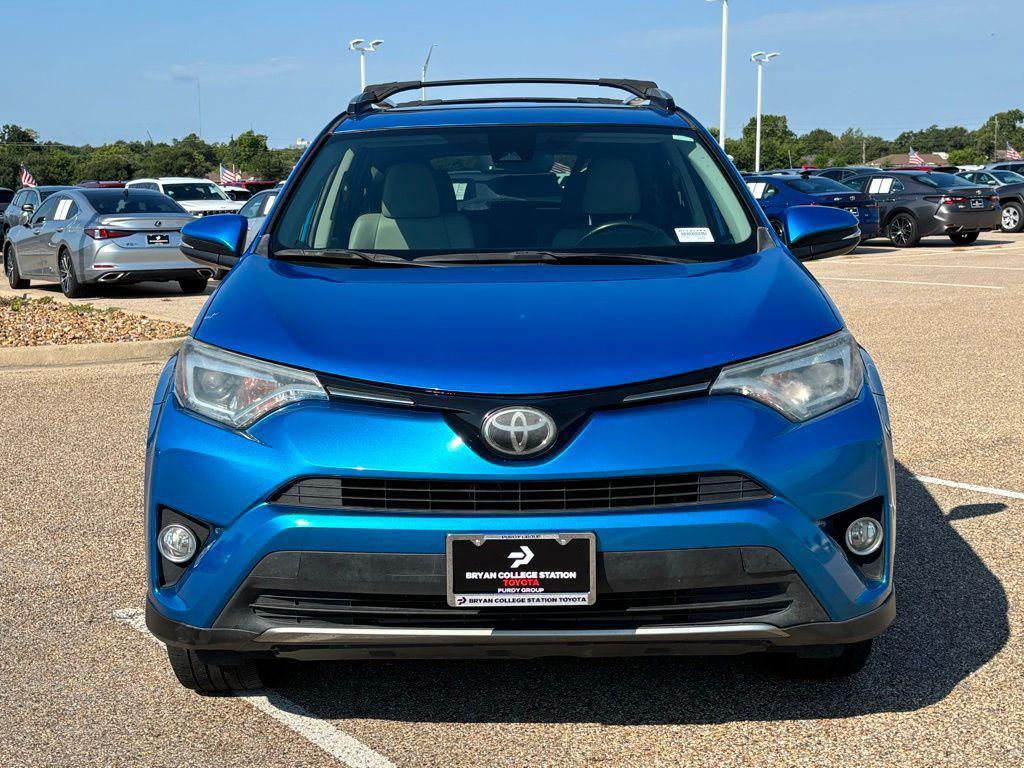 used 2018 Toyota RAV4 car, priced at $16,991