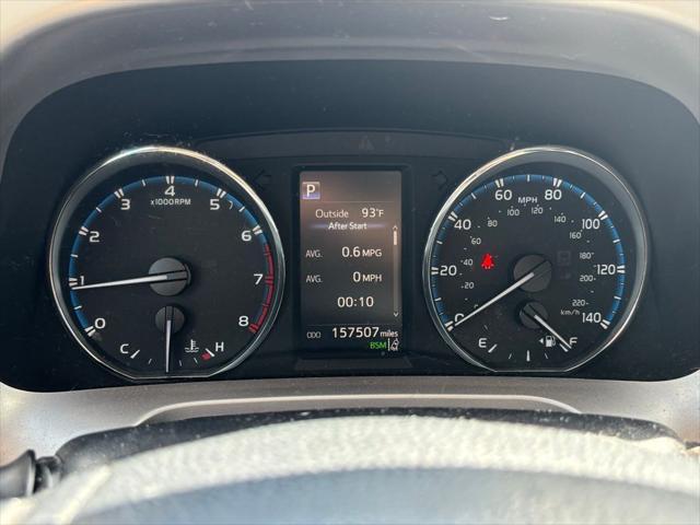 used 2018 Toyota RAV4 car, priced at $16,991