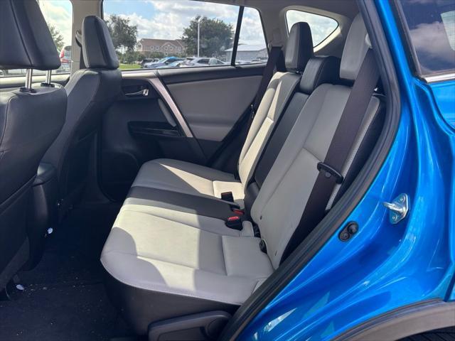 used 2018 Toyota RAV4 car, priced at $16,991