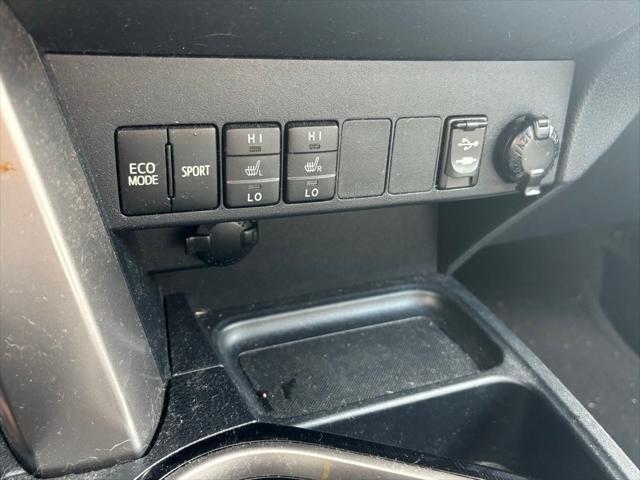 used 2018 Toyota RAV4 car, priced at $16,991