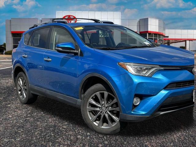 used 2018 Toyota RAV4 car, priced at $16,991
