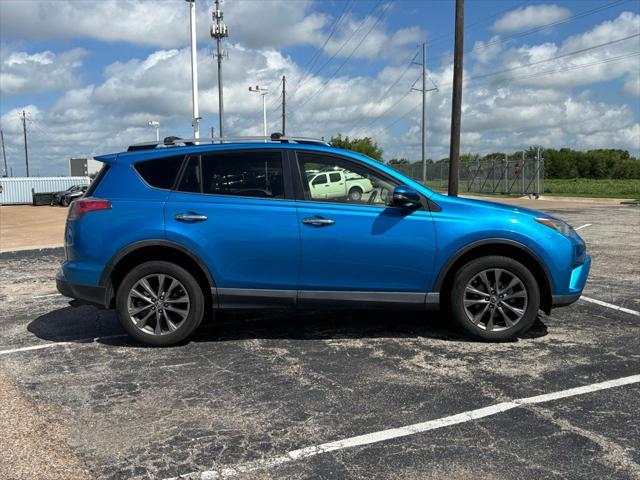 used 2018 Toyota RAV4 car, priced at $16,991