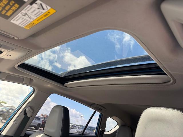 used 2018 Toyota RAV4 car, priced at $16,991