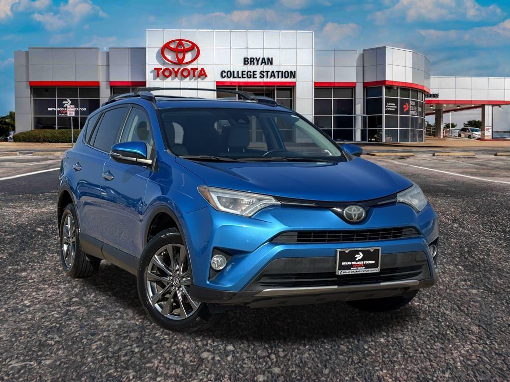 used 2018 Toyota RAV4 car, priced at $16,991