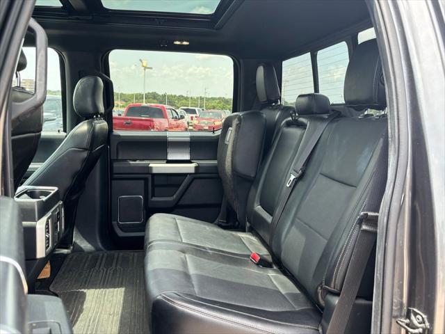 used 2015 Ford F-150 car, priced at $21,991