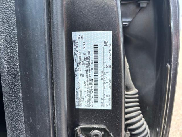 used 2015 Ford F-150 car, priced at $21,991