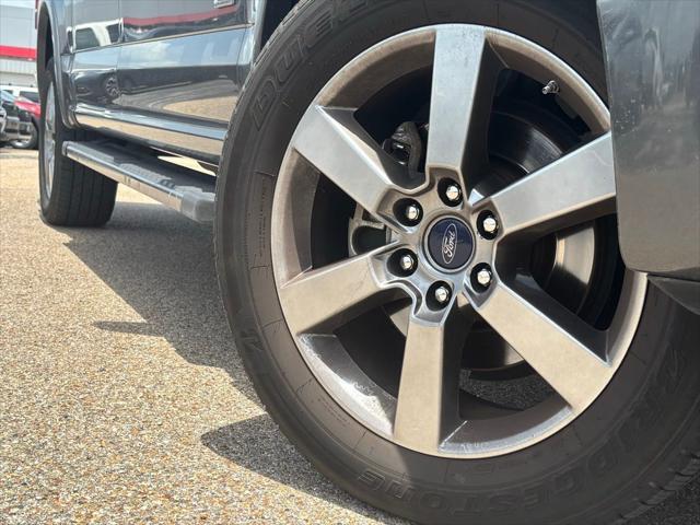 used 2015 Ford F-150 car, priced at $21,991