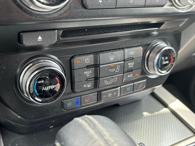 used 2015 Ford F-150 car, priced at $21,991