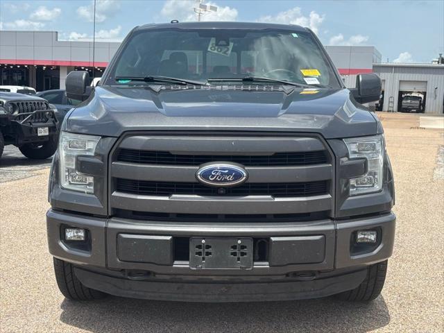 used 2015 Ford F-150 car, priced at $21,991
