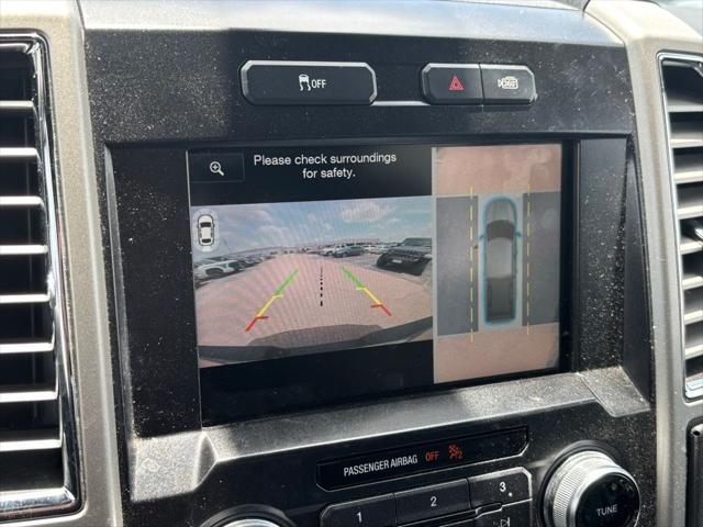 used 2015 Ford F-150 car, priced at $21,991
