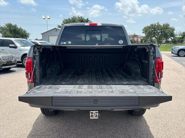 used 2015 Ford F-150 car, priced at $21,991