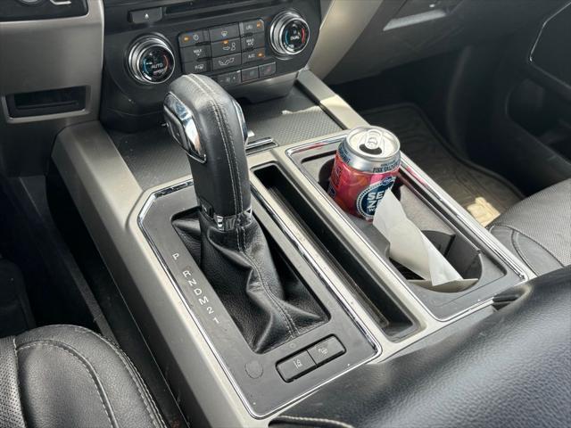 used 2015 Ford F-150 car, priced at $21,991