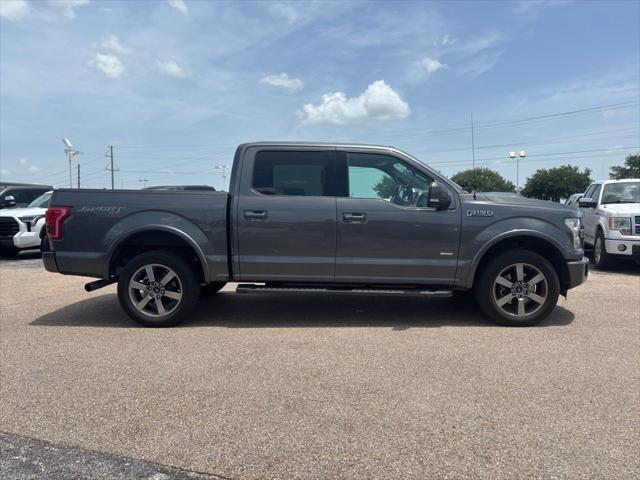 used 2015 Ford F-150 car, priced at $21,991