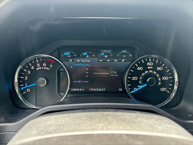 used 2015 Ford F-150 car, priced at $21,991