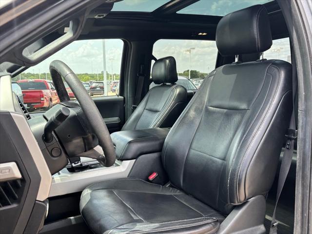 used 2015 Ford F-150 car, priced at $21,991