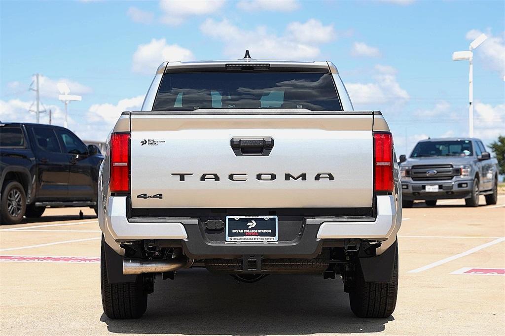 new 2024 Toyota Tacoma car, priced at $45,582