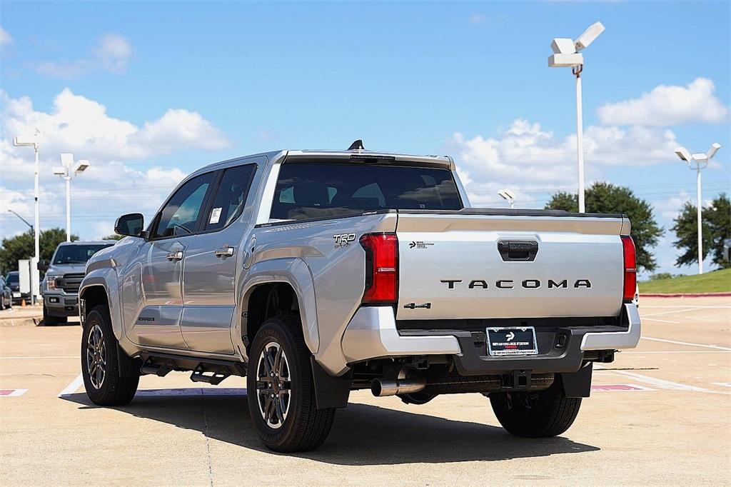 new 2024 Toyota Tacoma car, priced at $45,582