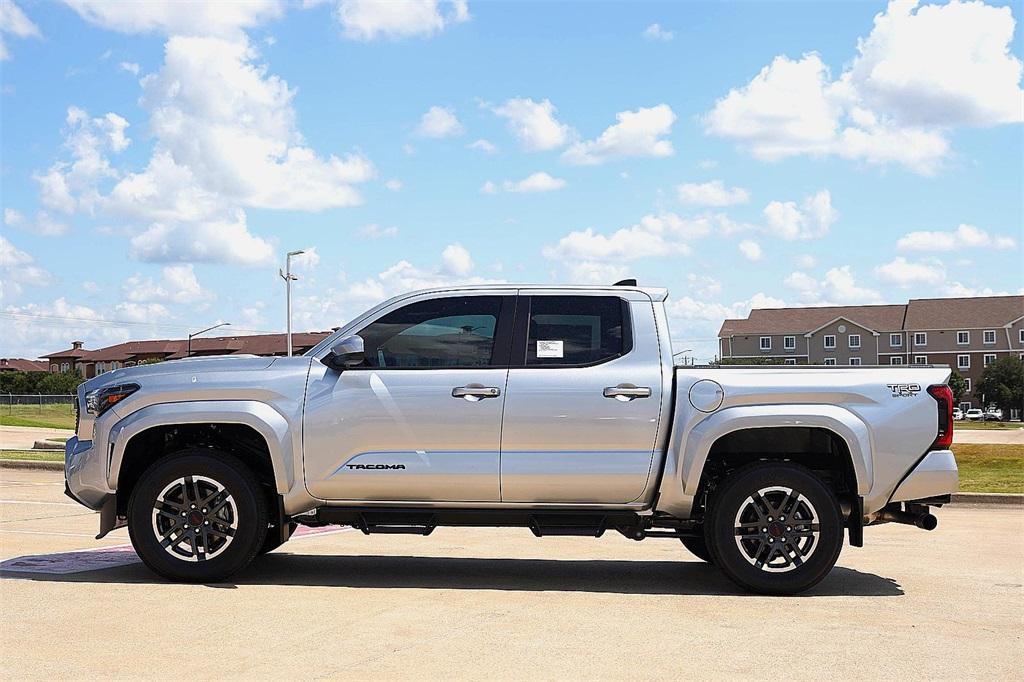 new 2024 Toyota Tacoma car, priced at $45,582