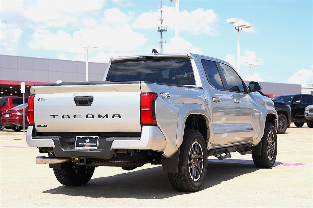 new 2024 Toyota Tacoma car, priced at $45,582