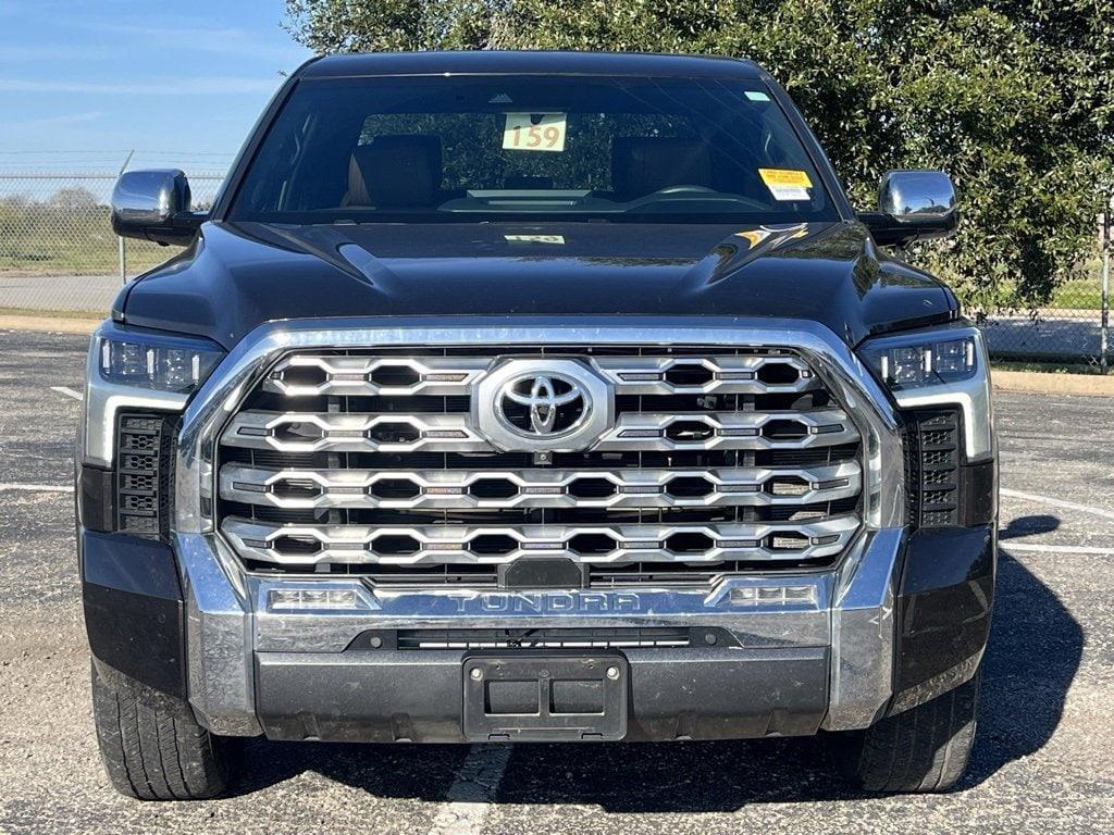 used 2022 Toyota Tundra car, priced at $53,490