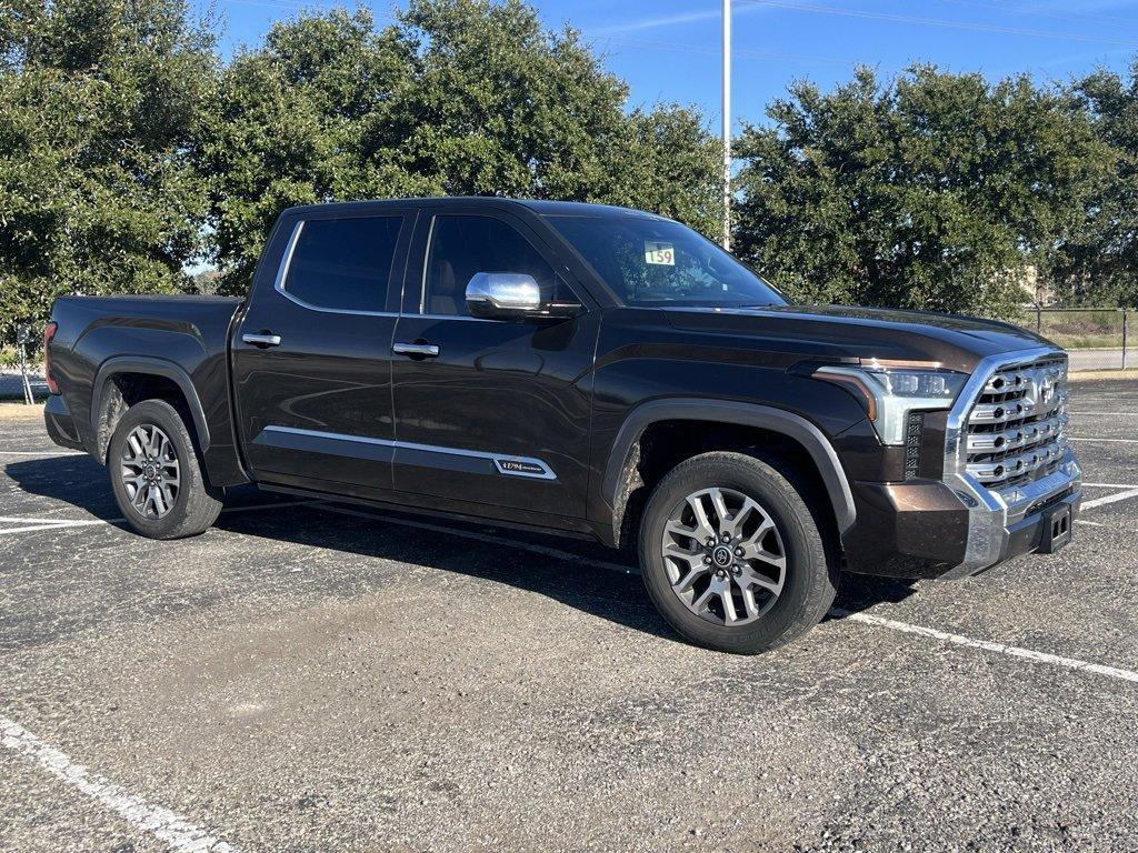 used 2022 Toyota Tundra car, priced at $53,490