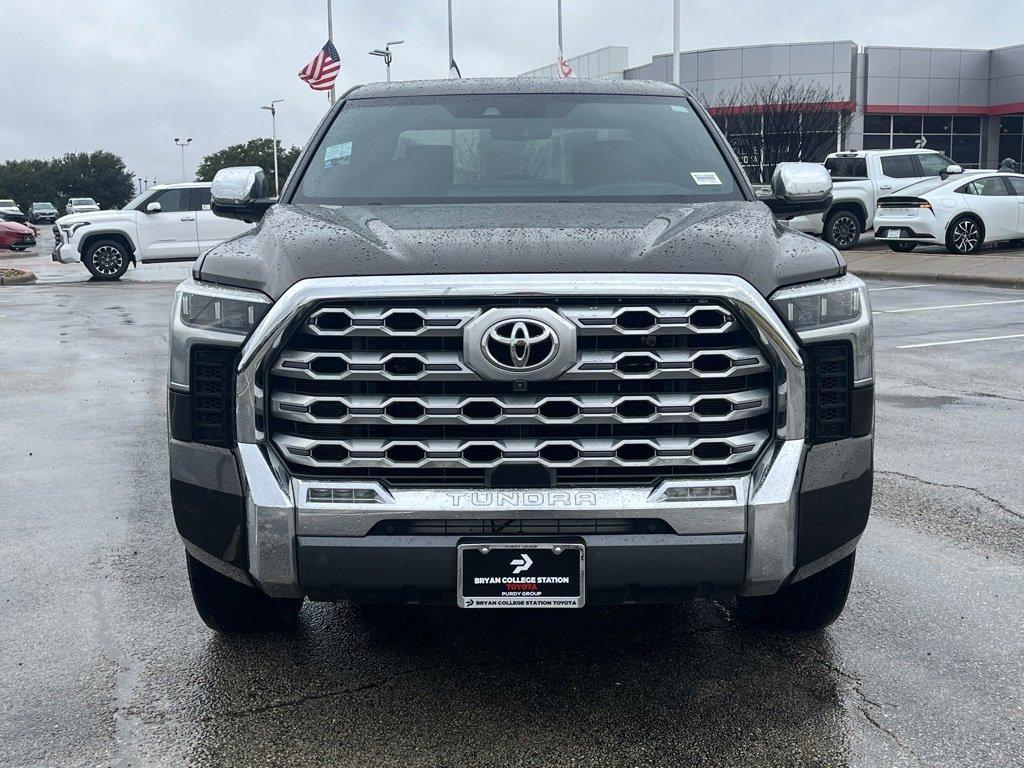 used 2022 Toyota Tundra car, priced at $53,490