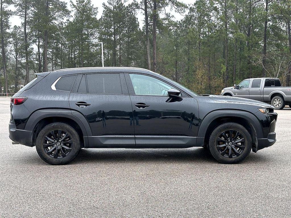 used 2024 Mazda CX-50 car, priced at $29,285