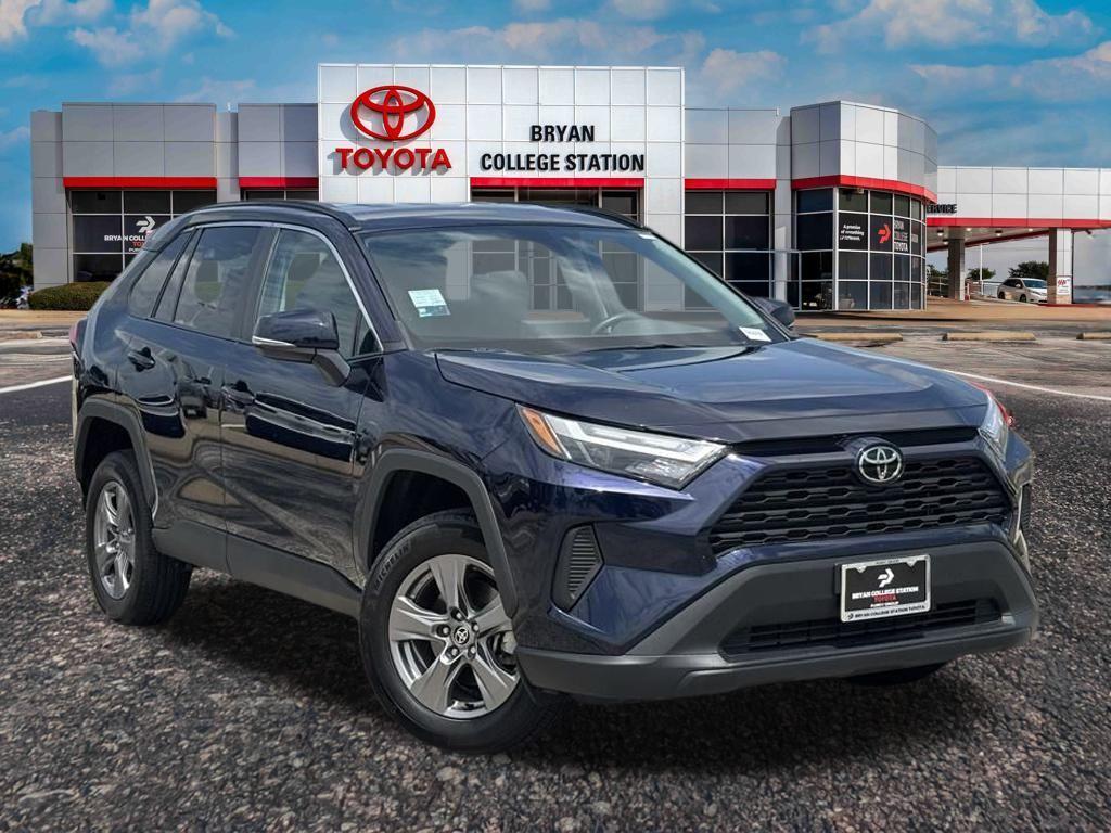 used 2024 Toyota RAV4 car, priced at $29,190