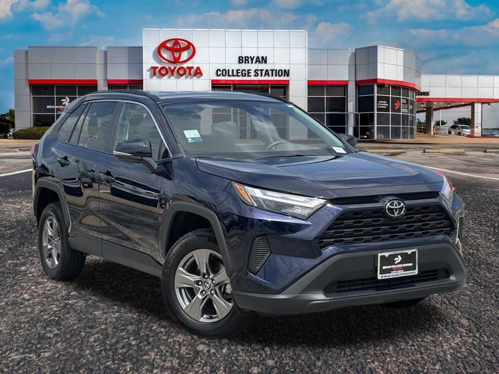 used 2024 Toyota RAV4 car, priced at $29,190