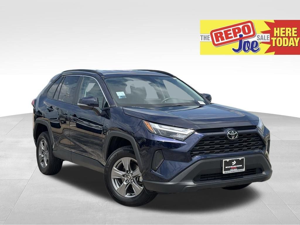 used 2024 Toyota RAV4 car, priced at $30,056
