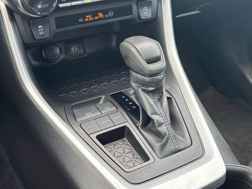 used 2024 Toyota RAV4 car, priced at $30,999