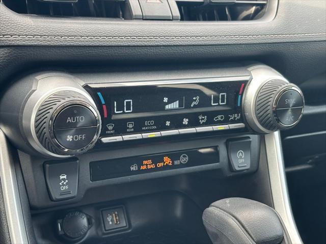 used 2024 Toyota RAV4 car, priced at $27,245