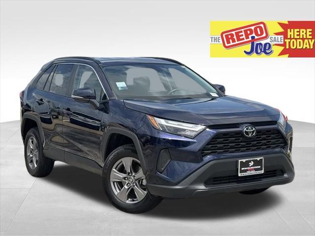 used 2024 Toyota RAV4 car, priced at $31,052