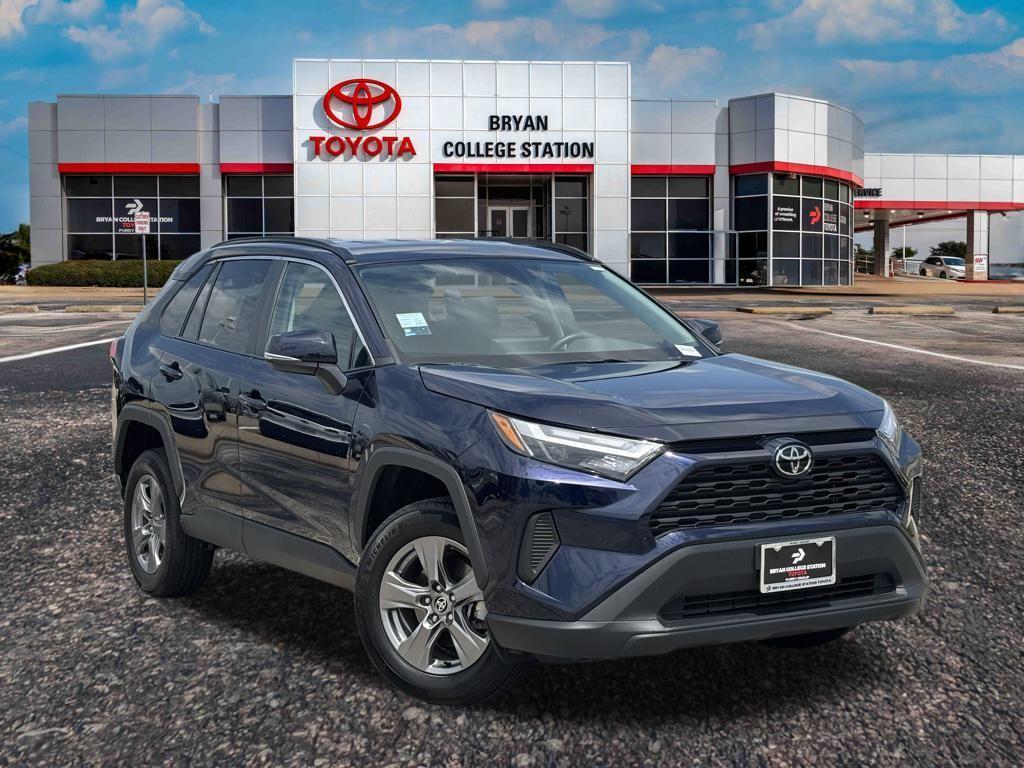 used 2024 Toyota RAV4 car, priced at $30,999