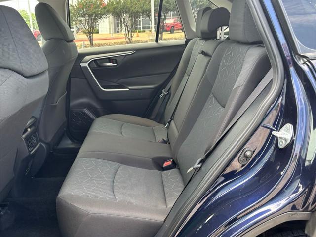 used 2024 Toyota RAV4 car, priced at $27,245