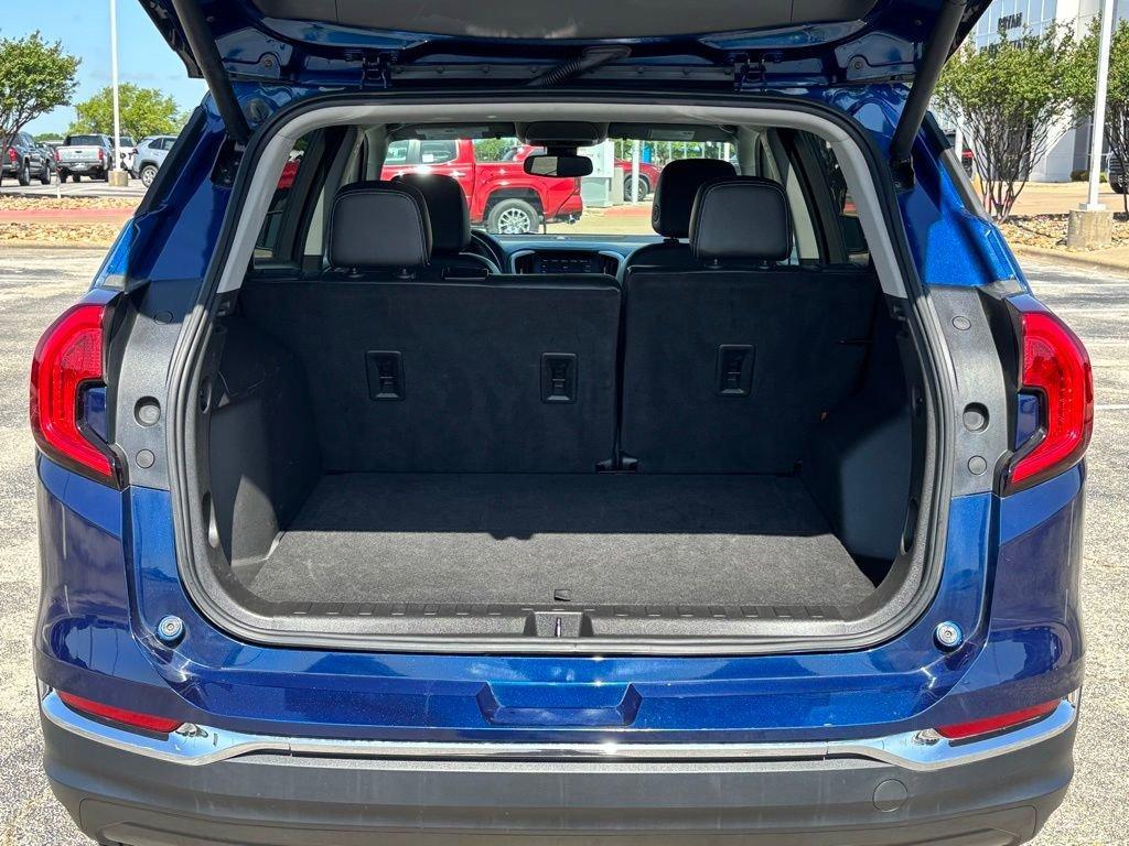 used 2023 GMC Terrain car, priced at $24,842
