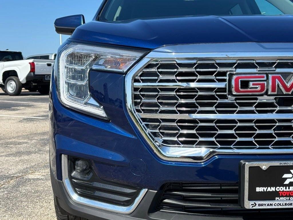 used 2023 GMC Terrain car, priced at $21,728