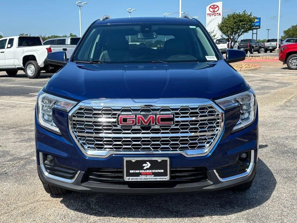 used 2023 GMC Terrain car, priced at $24,842