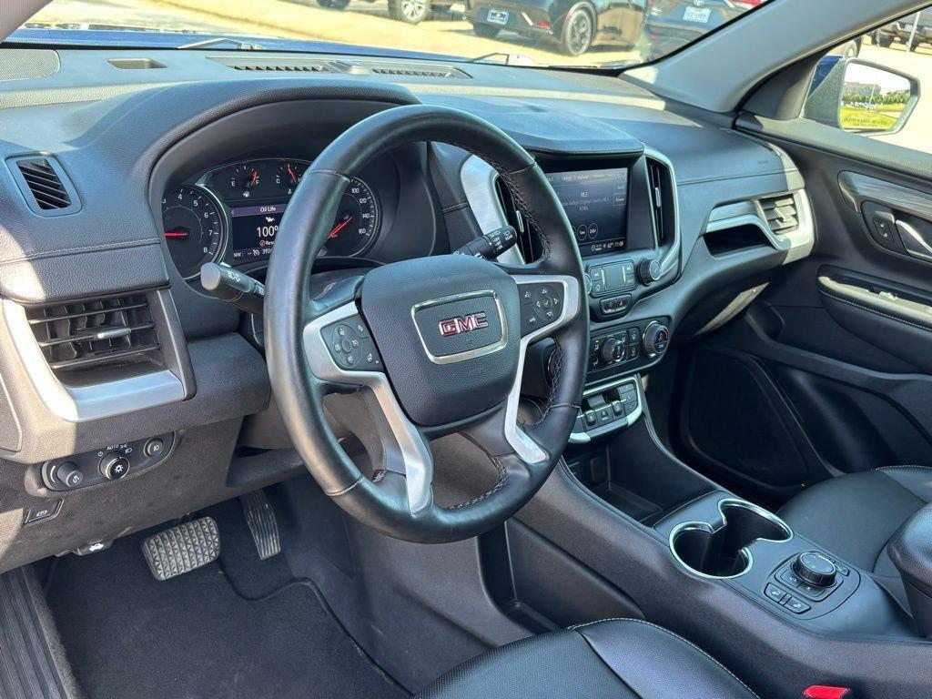 used 2023 GMC Terrain car, priced at $21,728