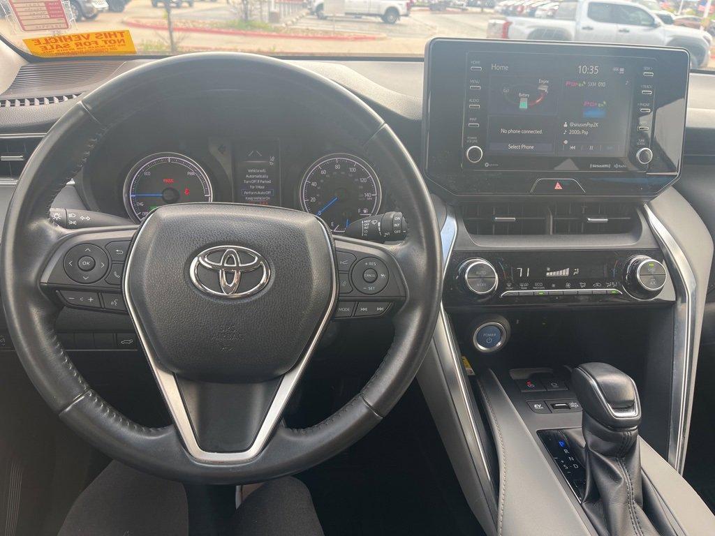 used 2021 Toyota Venza car, priced at $28,581