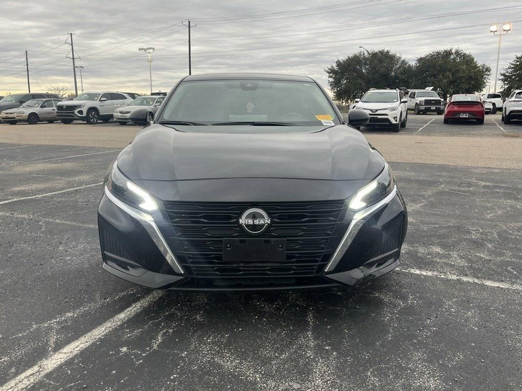 used 2023 Nissan Altima car, priced at $24,233