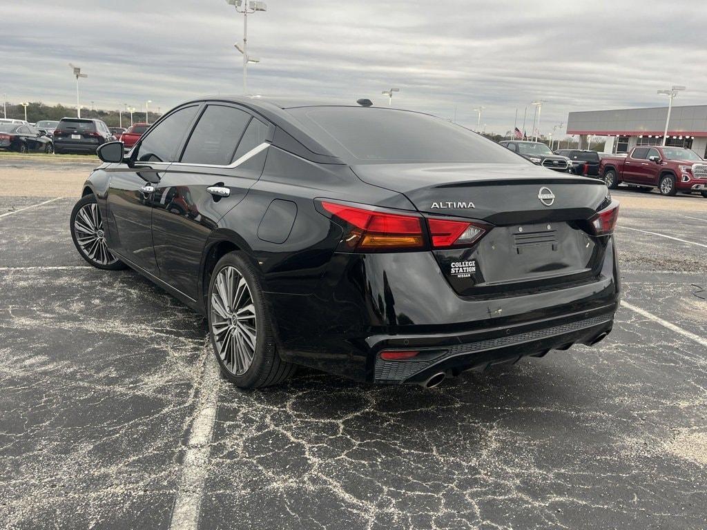 used 2023 Nissan Altima car, priced at $24,233